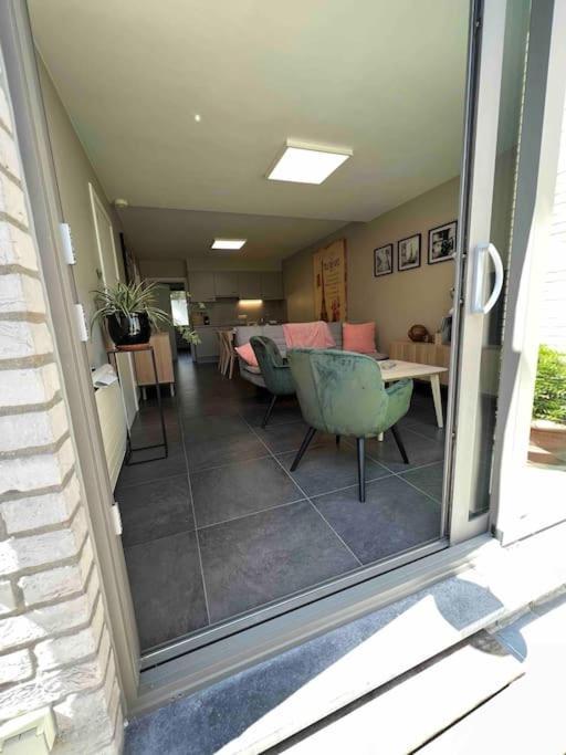 Zaalhof Appartement 伊普尔 外观 照片