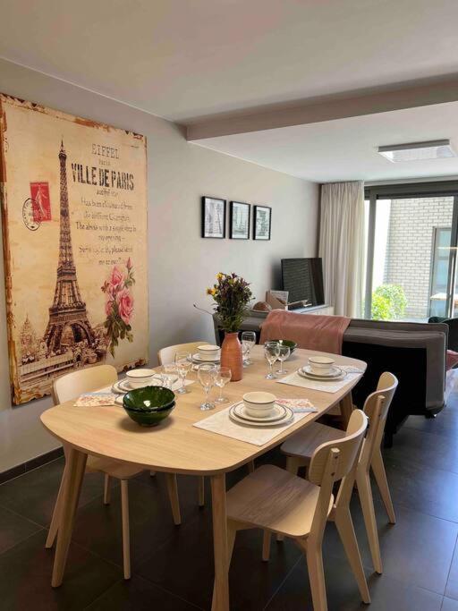 Zaalhof Appartement 伊普尔 外观 照片